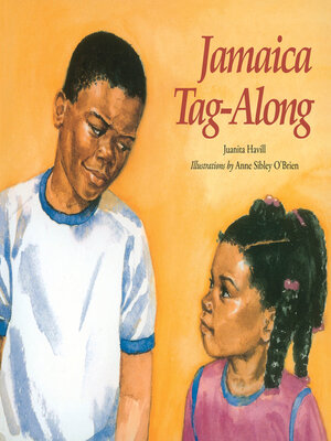 cover image of Jamaica Tag-Along